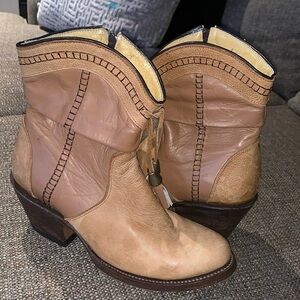 Authentic Verthali Exotic Boots